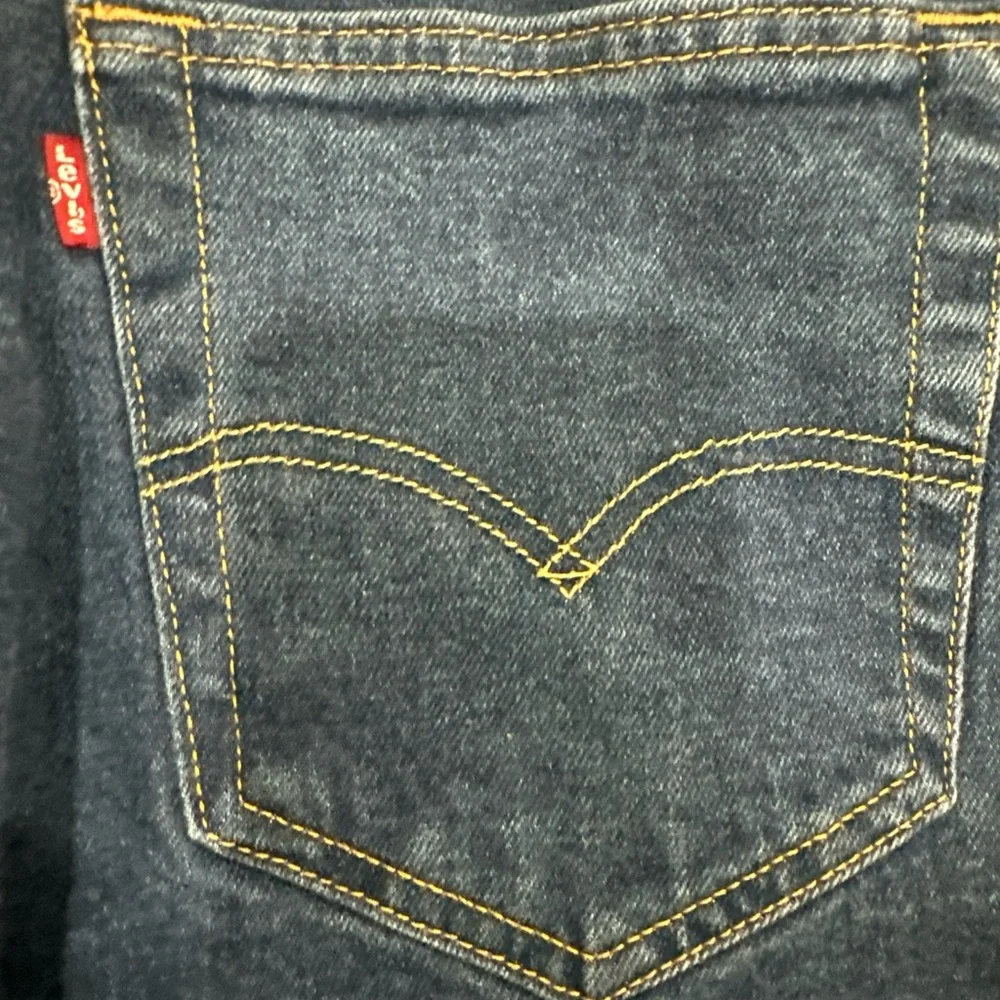 Men's Classic Blue Denim Jean Shorts Levi’s 501